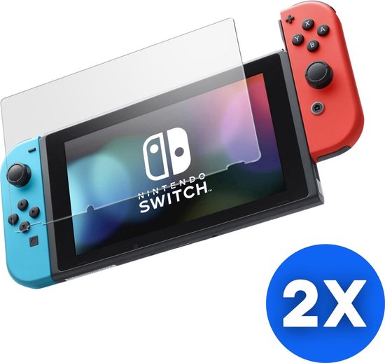 Ultimate 30-in-1 Nintendo Switch Accessory Kit - Protective Case, Storage Bag, Screen Protector, Joy-Con Grips, Steering Wheels, Charging Dock, Game Card Holder