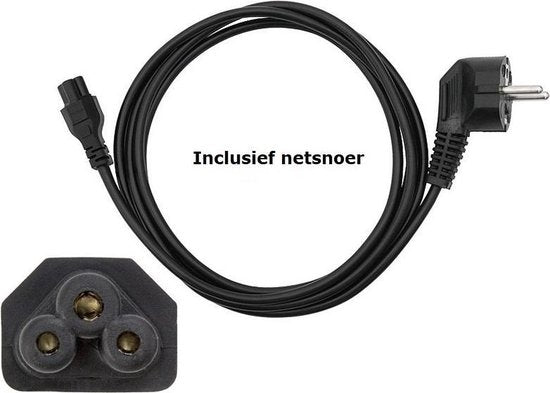"Acer 65W Adapter for Acer Notebooks" 
Productnaam in het Engels: Acer 65W Adapter for Acer Notebooks