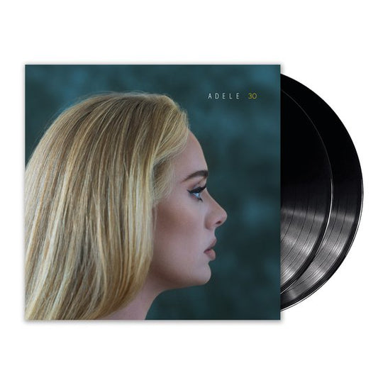 "Adele - 30 (2LP)" kan herschreven worden als: "Adele's 30 - Double Vinyl LP"
De Engelse productnaam zonder leestekens is: "Adele 30 Double Vinyl LP"