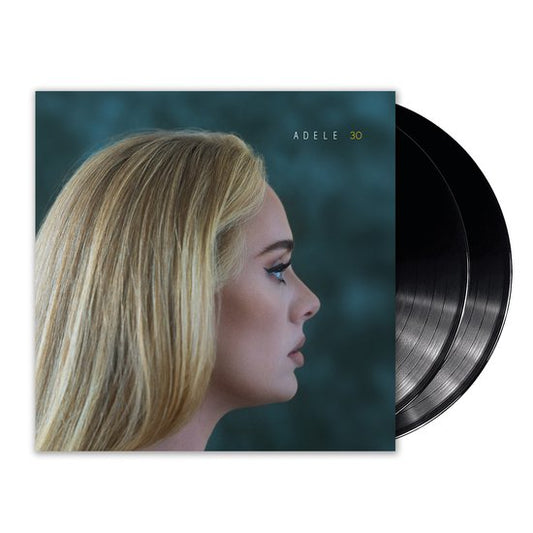 "Adele - 30 (2LP)" kan herschreven worden als: "Adele's 30 - Double Vinyl LP"

De Engelse productnaam zonder leestekens is: "Adele 30 Double Vinyl LP"