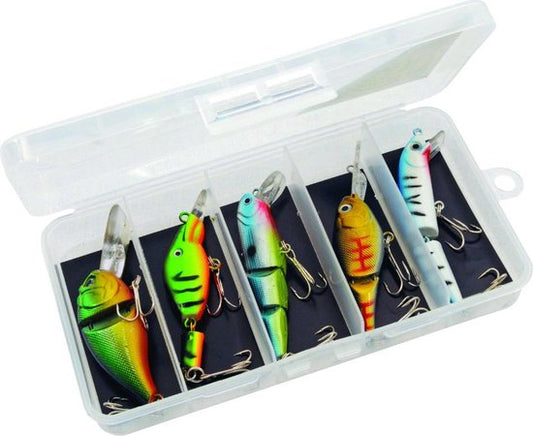 Albatros Mr. Catcher Deluxe - Pluggenset - 2-delige pluggen - 5 stuks
English product name: Albatros Mr. Catcher Deluxe Plug Set - 2-piece plugs - 5 pieces