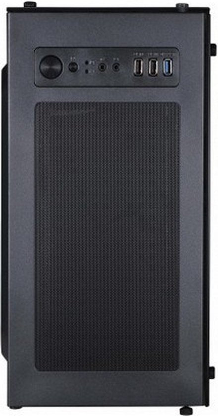 "Budget Gaming PC - AMD Ryzen 5 6-Core RGB - 16GB RAM (2x8GB Dual-Channel) - 500GB SSD - RX Vega 7 - Windows 11 - VISION"
Productnaam in het Engels: "AMD Ryzen 5 6-Core RGB Budget Gaming PC"
