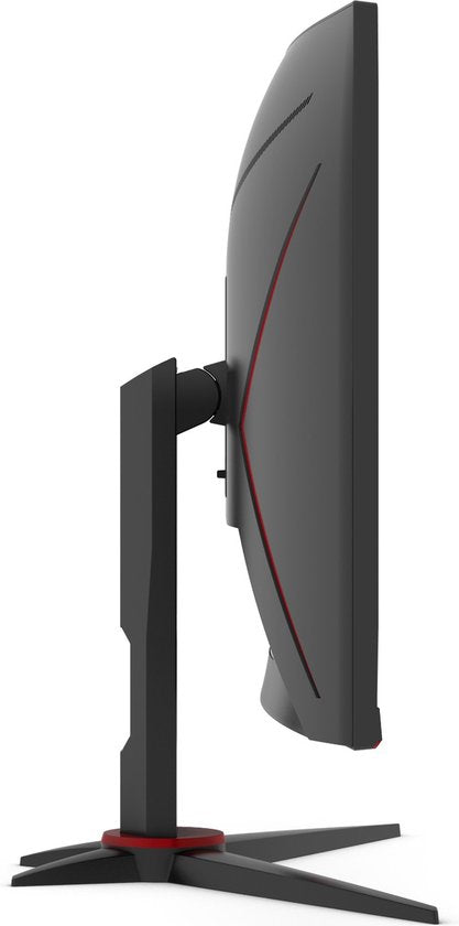"AOC C27G2ZE - 27 Inch Full HD Curved Gaming Monitor - 240Hz"
Productnaam in het Engels: AOC C27G2ZE