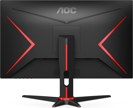 "AOC C27G2ZE - 27 Inch Full HD Curved Gaming Monitor - 240Hz"
Productnaam in het Engels: AOC C27G2ZE