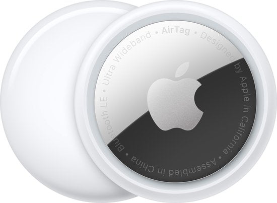Apple AirTag - 1 stuk
English product name: Apple AirTag