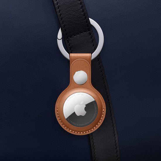 Apple AirTag - 1 stuk
English product name: Apple AirTag