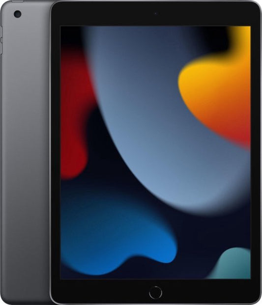 Apple iPad 2021 - 10.2 inch - WiFi - 64GB - Grijs
Apple iPad 2021 10.2 inch WiFi 64GB Grey
Apple iPad 2021 10.2 inch WiFi 64GB Grey