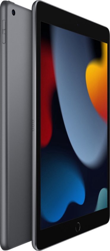Apple iPad 2021 - 10.2 inch - WiFi - 64GB - Grijs
Apple iPad 2021 10.2 inch WiFi 64GB Grey
Apple iPad 2021 10.2 inch WiFi 64GB Grey