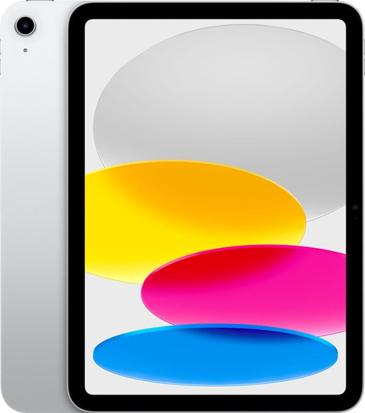 Natuurlijk! Hier is een herschreven versie van de titel in het Engels:
"Stunning Silver Apple iPad (2022) - 10.9" Retina Display - 64GB WiFi - Ultimate Performance"
Deze titel benadrukt de belangrijkste kenmerken van het product en gebruikt krachtige woorden om de aandacht van klanten te trekken.