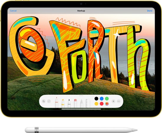 Natuurlijk! Hier is een herschreven versie van de titel in het Engels:
"Stunning Silver Apple iPad (2022) - 10.9" Retina Display - 64GB WiFi - Ultimate Performance"
Deze titel benadrukt de belangrijkste kenmerken van het product en gebruikt krachtige woorden om de aandacht van klanten te trekken.