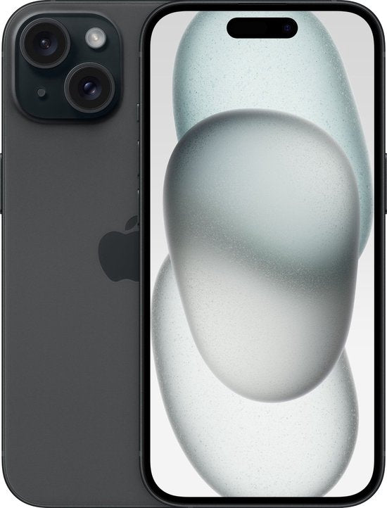 Ultimate Black Apple iPhone 15 - 128GB | Sleek, Powerful, and Cutting-Edge