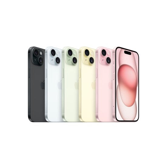 Ultimate Black Apple iPhone 15 - 128GB | Sleek, Powerful, and Cutting-Edge