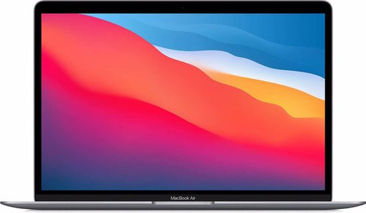 "Apple MacBook Air (2020) MGN63N/A - 13.3 inch - Apple M1 - 256 GB - Silver"
Productnaam in het Engels: Apple MacBook Air 2020 MGN63N/A 13.3 inch Apple M1 256 GB Silver