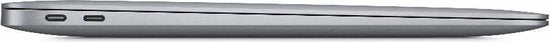 "Apple MacBook Air (2020) MGN63N/A - 13.3 inch - Apple M1 - 256 GB - Silver"
Productnaam in het Engels: Apple MacBook Air 2020 MGN63N/A 13.3 inch Apple M1 256 GB Silver