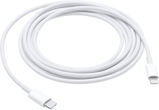Apple USB-C to Lightning Cable - 2 meters
Apple USB-C to Lightning Cable 2 meters