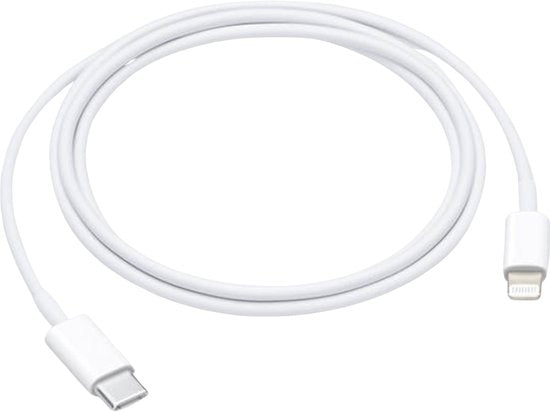 Apple USB-C to Lightning Cable - 2 meters
Apple USB-C to Lightning Cable 2 meters