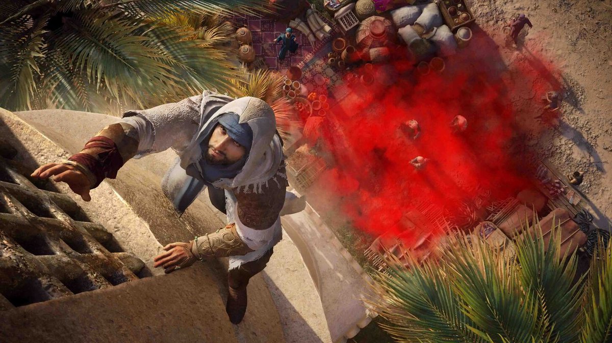 Natuurlijk! Hier is een herschreven versie van de titel in het Engels:
**"Assassin's Creed Mirage Deluxe Edition - Ultimate Gaming Experience for Xbox One & Series X"**
Deze titel benadrukt de exclusiviteit van de Deluxe Edition en de optimale spelervaring op beide Xbox-platformen.