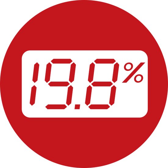 "Brennenstuhl Moisture Meter MD (Wood/Wall/Building Material Moisture Meter, with LCD Display) Anthracite/Yellow"
Moisture Meter MD