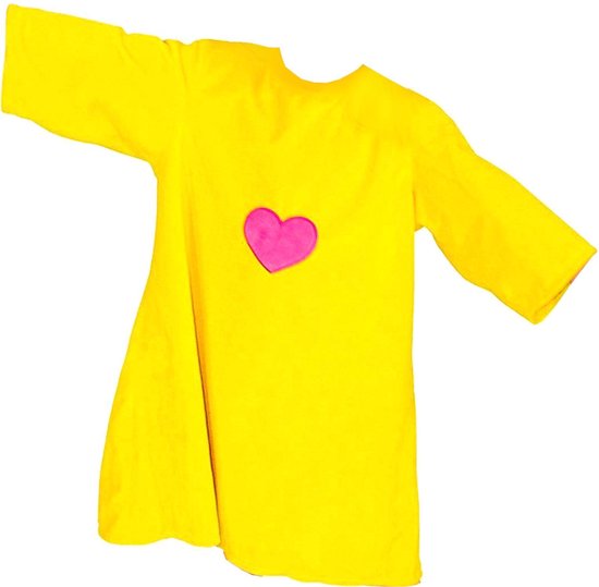 Bumba Verkleedkleding voor kinderen van 1 tot 4 jaar - Maat 98/104
Bumba Costume for Kids 1 to 4 years - Size 98/104