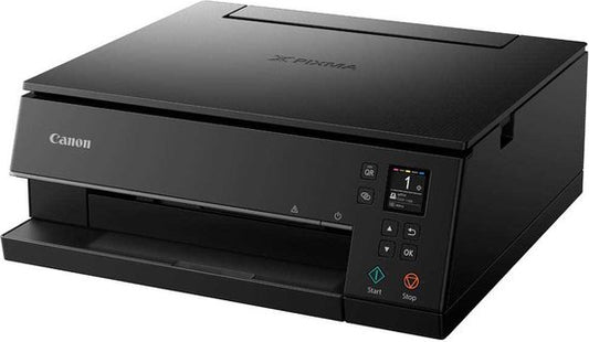 Canon PIXMA TS6350A - All-in-One Printer - Zwart
Black Canon PIXMA TS6350A All-in-One Printer