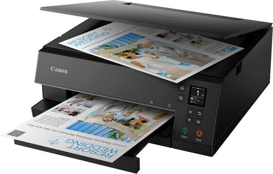 Canon PIXMA TS6350A - All-in-One Printer - Zwart
Black Canon PIXMA TS6350A All-in-One Printer