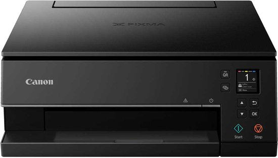 Canon PIXMA TS6350A - All-in-One Printer - Zwart
Black Canon PIXMA TS6350A All-in-One Printer