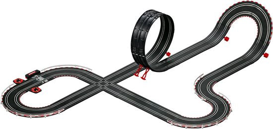 Max Performance Racebaan van Carrera Go.
Max Performance Race Track by Carrera Go.