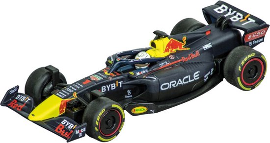 Max Performance Racebaan van Carrera Go.
Max Performance Race Track by Carrera Go.