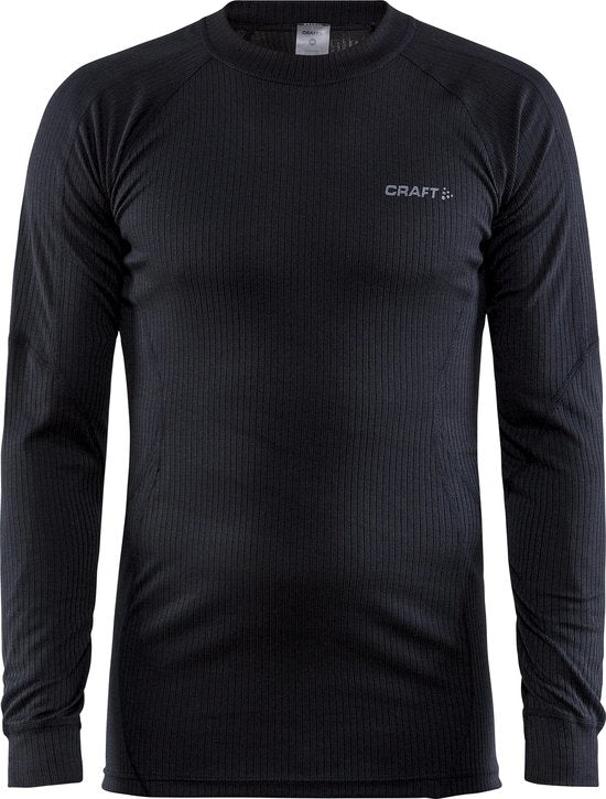 Sure, here is a revised and more engaging product title in English:
"Craft Core Men's Thermal Baselayer Set - Black - Size M - Ultimate Warmth & Comfort"
This title highlights the key features and benefits, making it more appealing to potential customers.