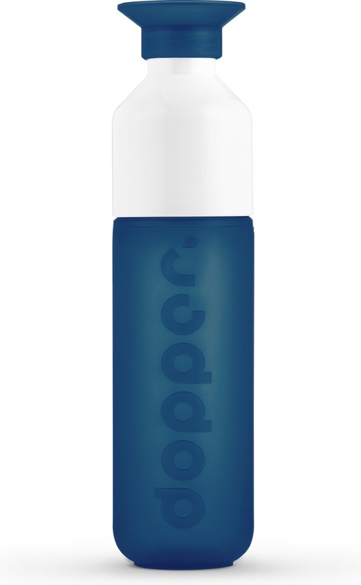"Dopper Original Drinkfles - Cosmic Storm - 450 ml" kan herschreven worden als "Dopper Original Drinkfles - Cosmic Storm - 450 ml - Bestel nu!".
De Engelse productnaam is "Dopper Original Water Bottle - Cosmic Storm - 450 ml".