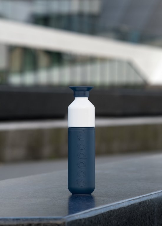 "Dopper Original Drinkfles - Cosmic Storm - 450 ml" kan herschreven worden als "Dopper Original Drinkfles - Cosmic Storm - 450 ml - Bestel nu!".
De Engelse productnaam is "Dopper Original Water Bottle - Cosmic Storm - 450 ml".