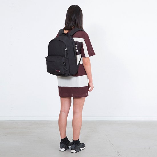 Eastpak BACK TO WORK Backpack, 26 Liters, 15 inch Laptop Compartment - Black
Eastpak BACK TO WORK Backpack