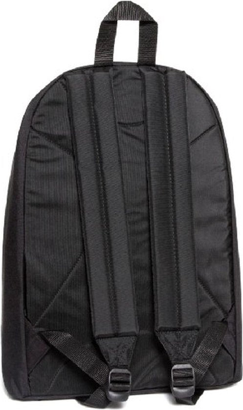 Natuurlijk! Hier is een herschreven versie van de titel in het Engels:
**"Eastpak OUT OF OFFICE Backpack - 27L, 13.3" Laptop Compartment - Sleek Black Design"**
Deze titel benadrukt de belangrijkste kenmerken van het product en gebruikt krachtige woorden om het aantrekkelijker te maken voor klanten.