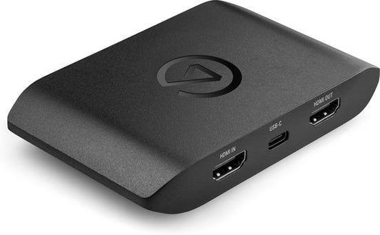 Elgato HD60 X - Externe Game Capture Kaart - Compatibel met PC, PS5, PS4, Xbox Series X, Xbox One & Mac
Elgato HD60 X