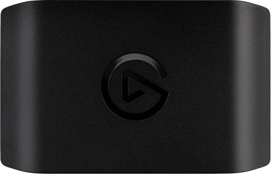 Elgato HD60 X - Externe Game Capture Kaart - Compatibel met PC, PS5, PS4, Xbox Series X, Xbox One & Mac
Elgato HD60 X