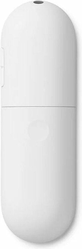 Ultimate 4K HDR Streaming with Google Chromecast & Google TV - White