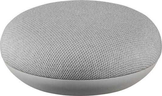 Google Nest Mini - Slimme Speaker / Grijs / Nederlandstalig
Google Nest Mini