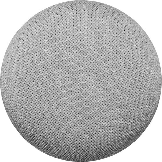 Google Nest Mini - Slimme Speaker / Grijs / Nederlandstalig
Google Nest Mini
