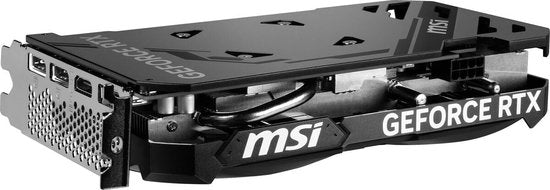 MSI GEFORCE RTX 4060 VENTUS 2X BLACK 8G OC NVIDIA Graphics Card
MSI GEFORCE RTX 4060 VENTUS 2X BLACK 8G OC NVIDIA