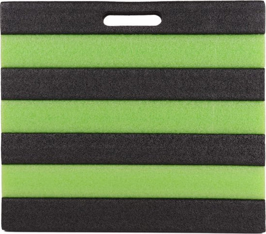 Comfortabele Green Arrow kniemat - 30x35 cm
Green Arrow knee mat comfort - 30x35 cm