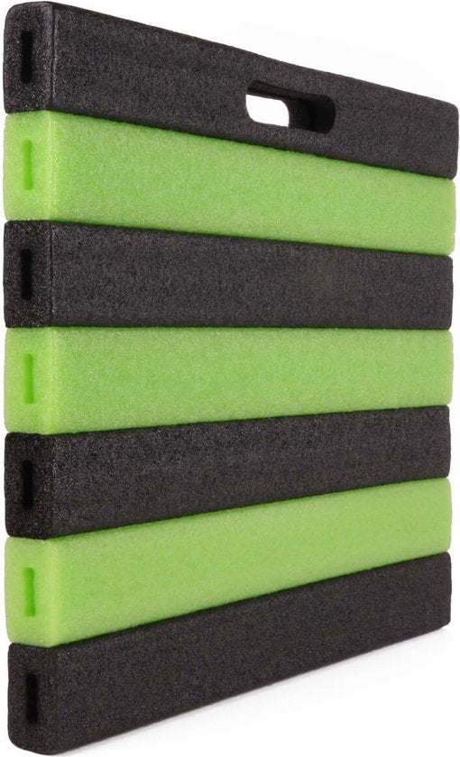 Comfortabele Green Arrow kniemat - 30x35 cm
Green Arrow knee mat comfort - 30x35 cm