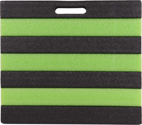 Comfortabele Green Arrow kniemat - 30x35 cm
Green Arrow knee mat comfort - 30x35 cm