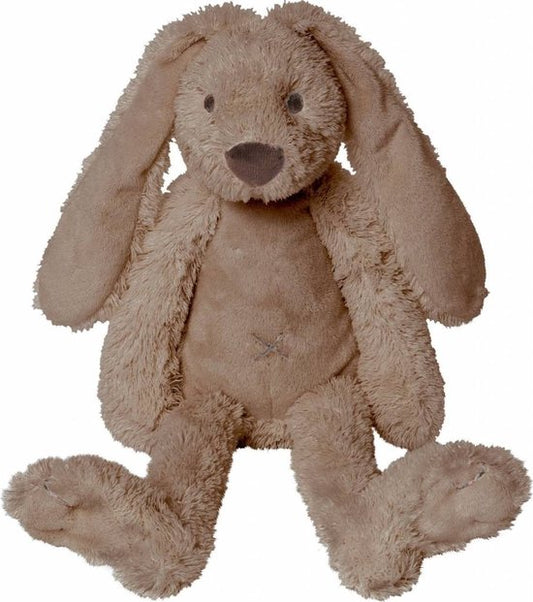 Happy Horse Rabbit Richie Plush Toy 28cm - Brown - Baby Plush Toy. 
Happy Horse Rabbit Richie Plush Toy