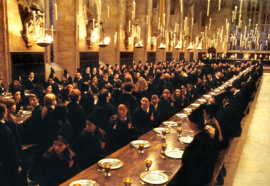 Ultimate Harry Potter 8-Film Blu-ray Collection - Magical Cinematic Experience