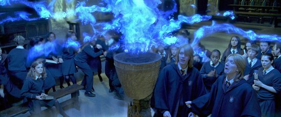 Ultimate Harry Potter 8-Film Blu-ray Collection - Magical Cinematic Experience