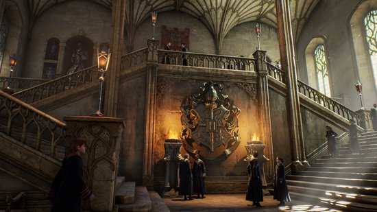 Hogwarts Legacy voor Nintendo Switch - Ontdek de magie van Hogwarts!
Productnaam in het Engels: Hogwarts Legacy Nintendo Switch
