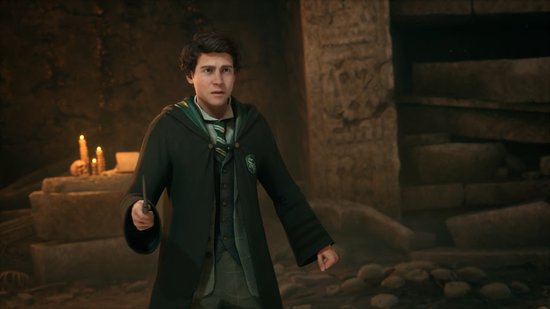 Hogwarts Legacy voor Nintendo Switch - Ontdek de magie van Hogwarts!
Productnaam in het Engels: Hogwarts Legacy Nintendo Switch