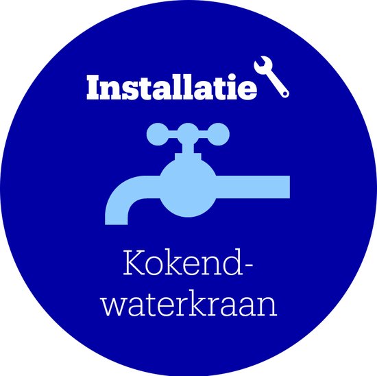 "Snelle installatie van kokendwaterkraan - Door Zoofy in samenwerking met bol.com - Afspraak binnen 1 werkdag"
English product name: Boiling Water Tap Installation