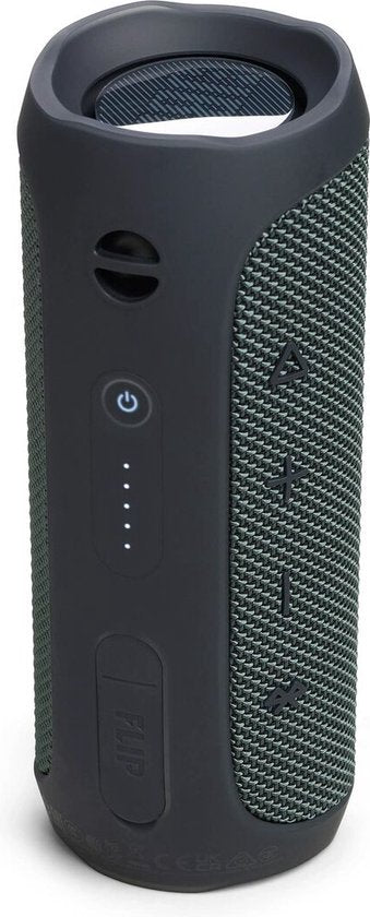 JBL Flip Essential 2 - Powerful Bluetooth Speaker - Sleek Black