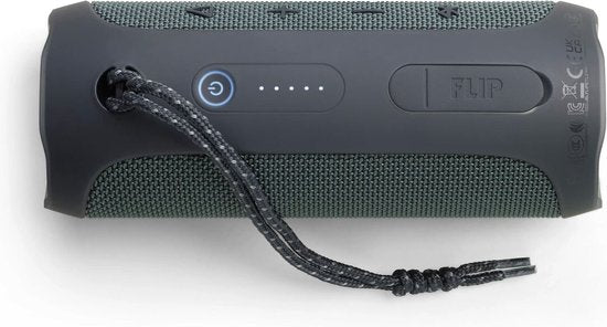 JBL Flip Essential 2 - Powerful Bluetooth Speaker - Sleek Black